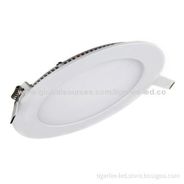 SMD LED Downlights, Epistar SMD2835, CE, RoHS, C-Tick, SAA Approvals, AC 100-240V, 3-year Warranty